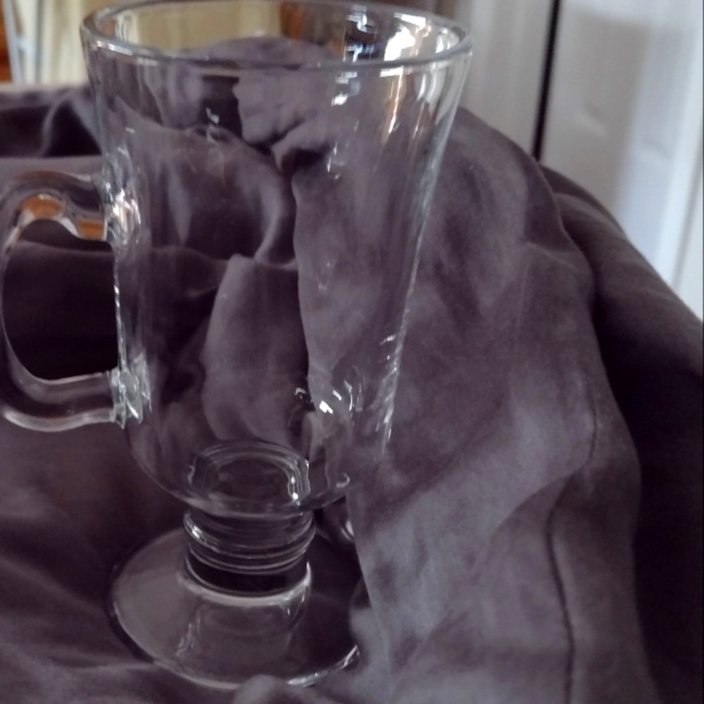 Nice coffee cup.
